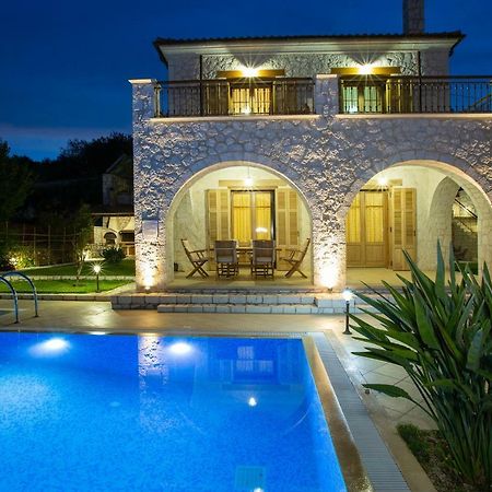 Villa Rubini Apolpaina Dış mekan fotoğraf