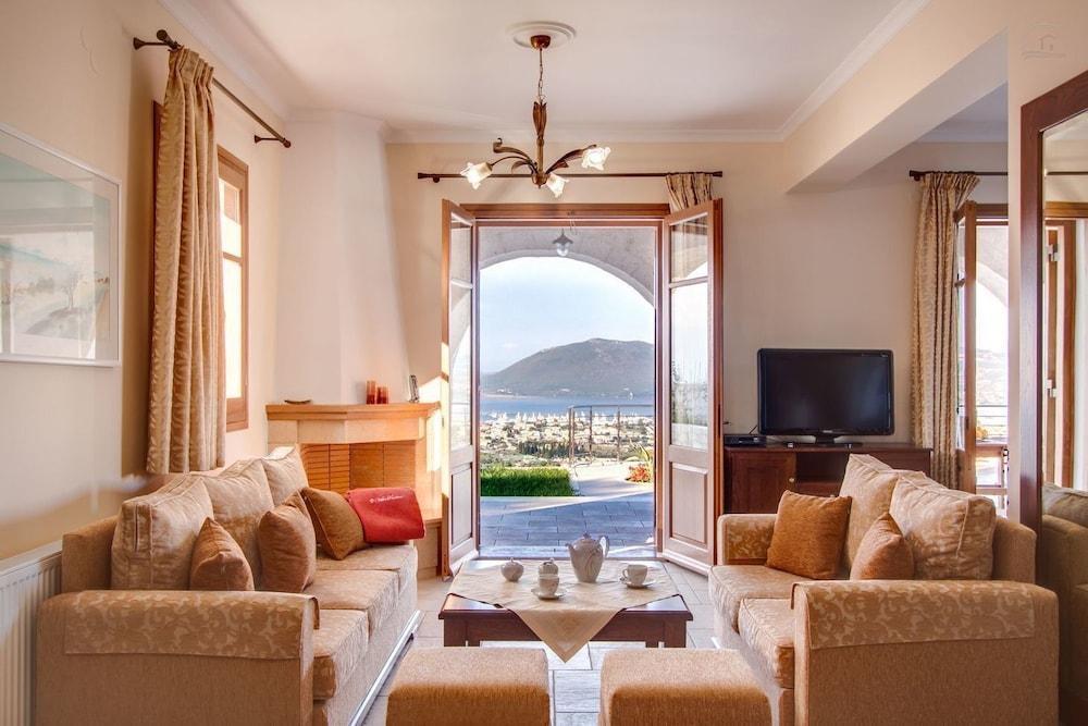 Villa Rubini Apolpaina Dış mekan fotoğraf