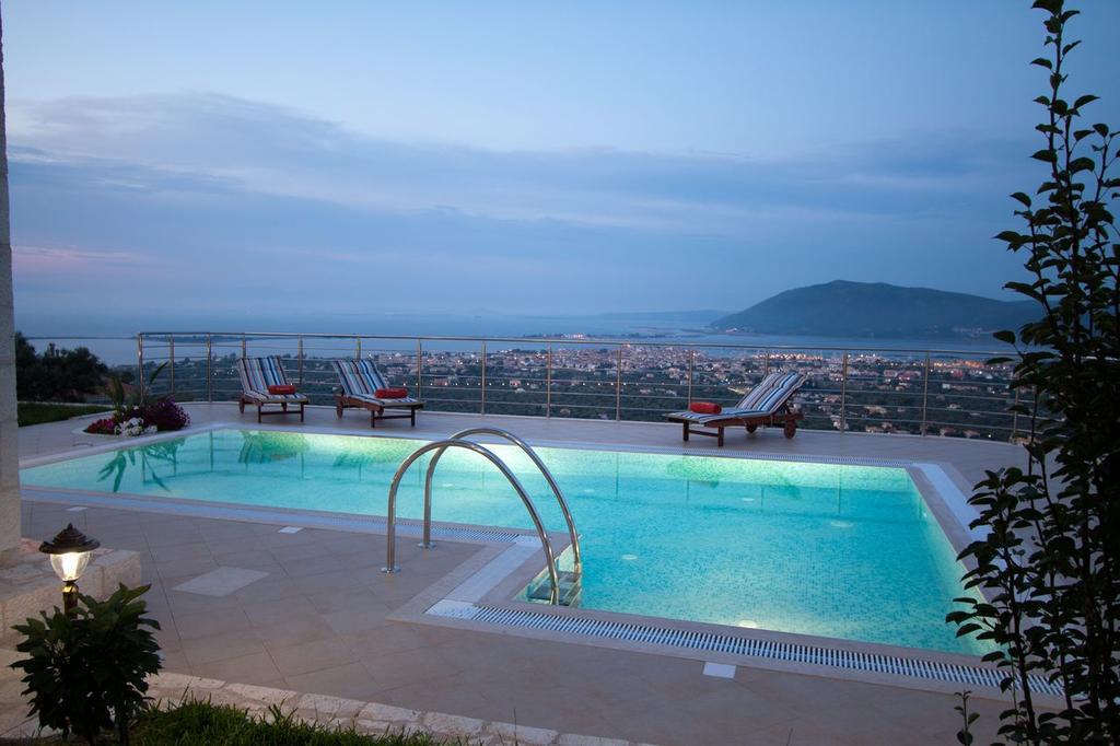 Villa Rubini Apolpaina Dış mekan fotoğraf