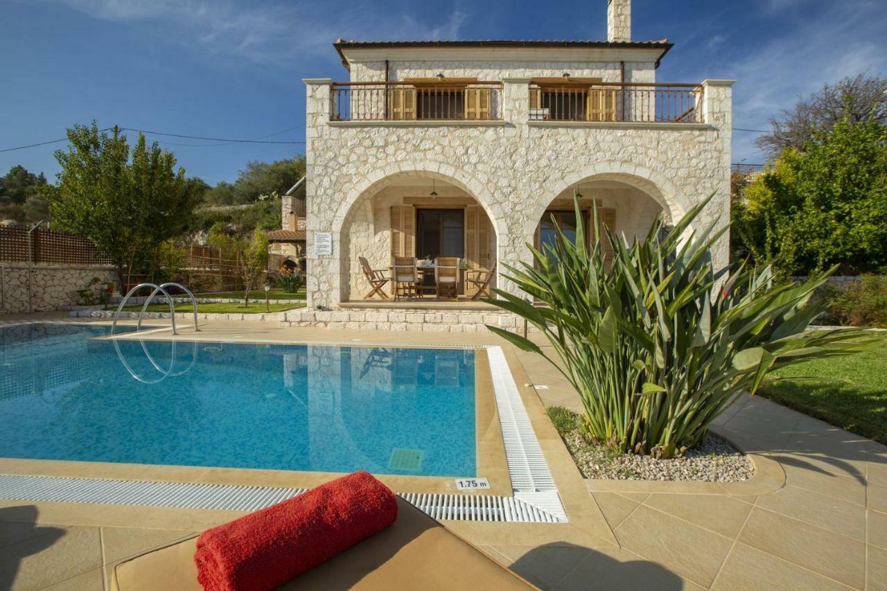 Villa Rubini Apolpaina Dış mekan fotoğraf