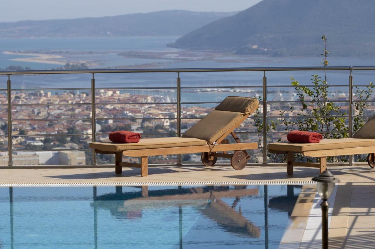 Villa Rubini Apolpaina Dış mekan fotoğraf