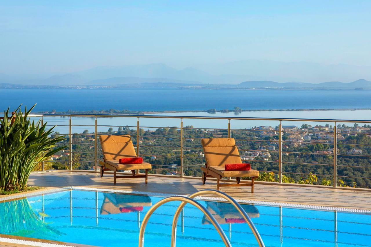 Villa Rubini Apolpaina Dış mekan fotoğraf