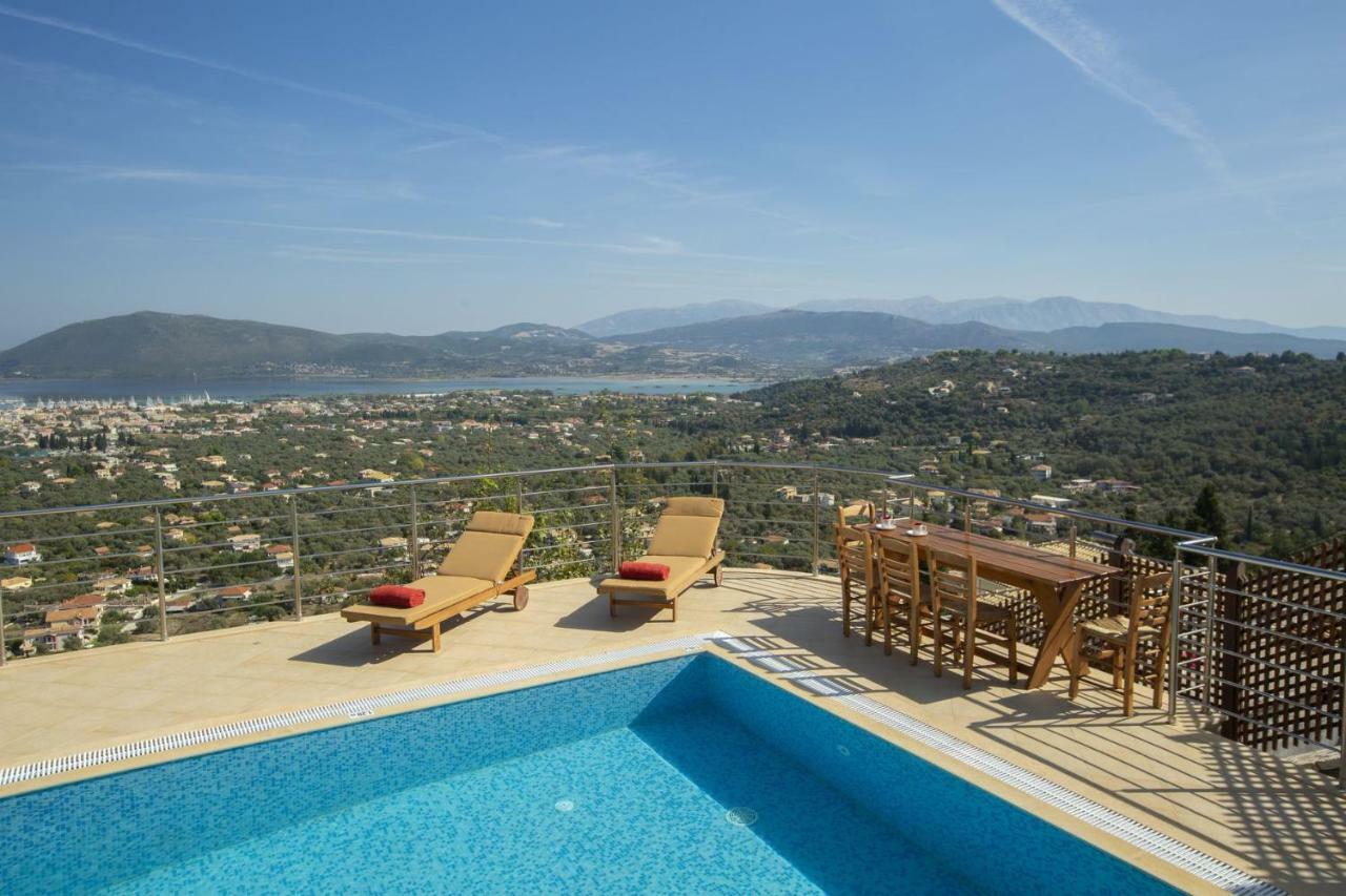 Villa Rubini Apolpaina Dış mekan fotoğraf