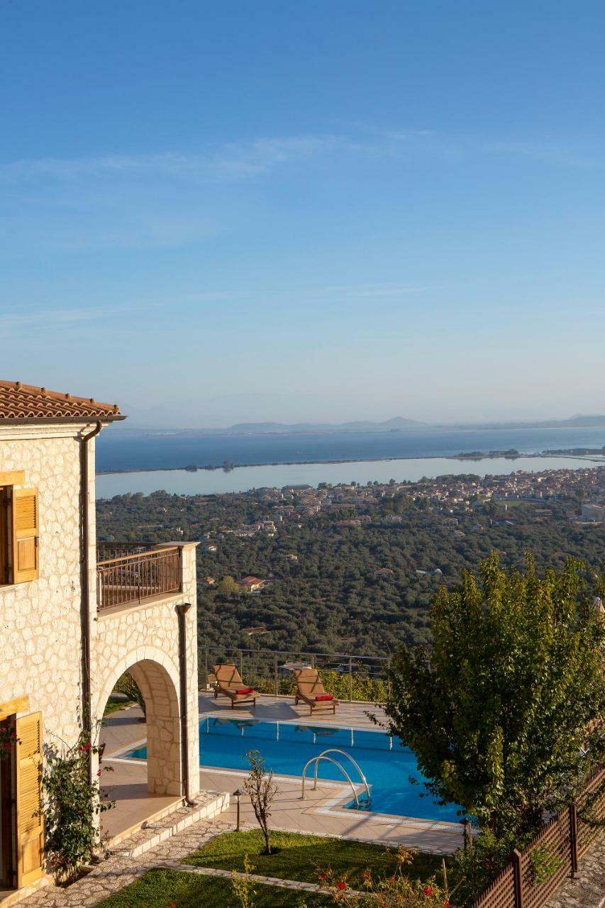 Villa Rubini Apolpaina Dış mekan fotoğraf