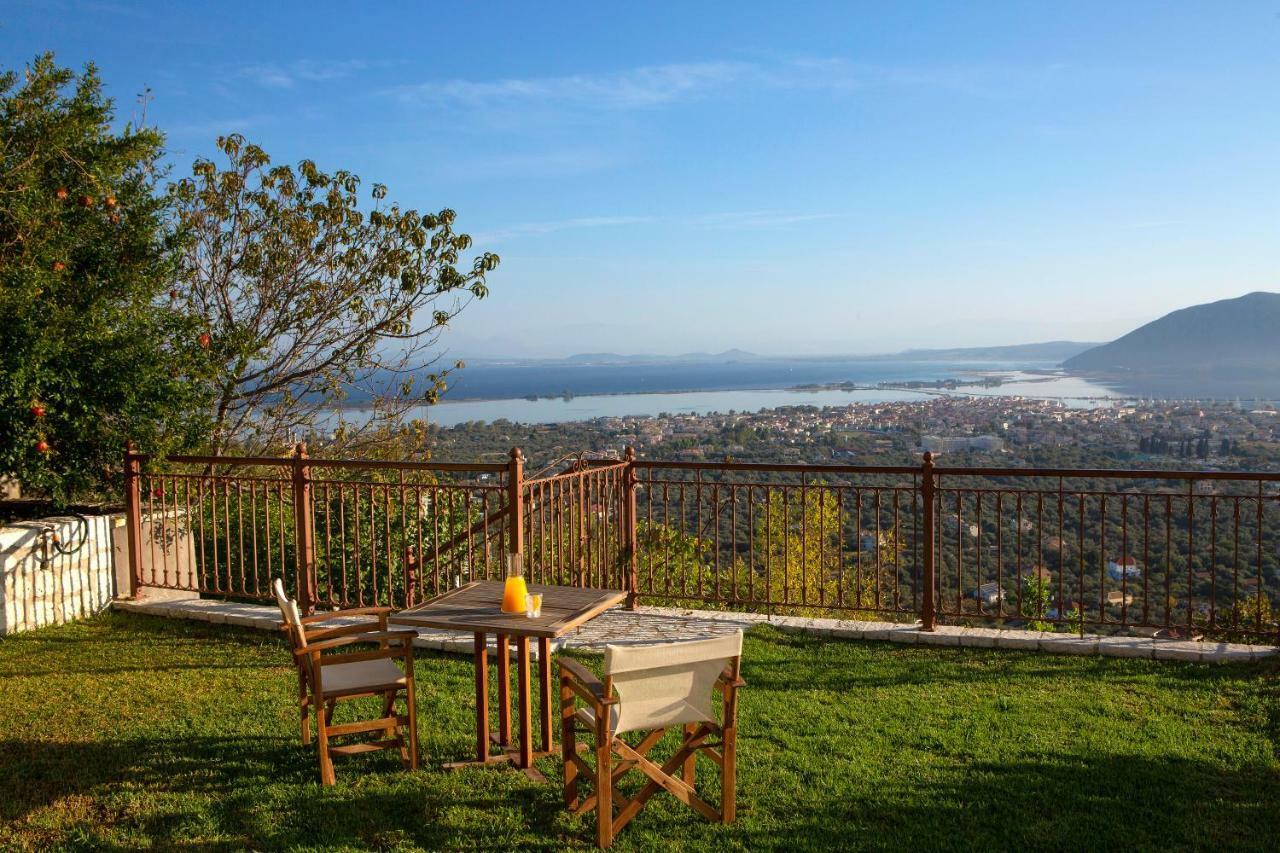 Villa Rubini Apolpaina Dış mekan fotoğraf