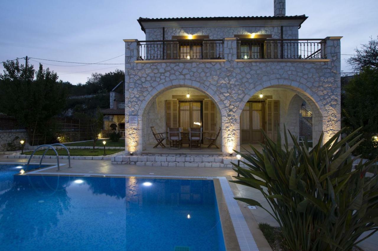 Villa Rubini Apolpaina Dış mekan fotoğraf