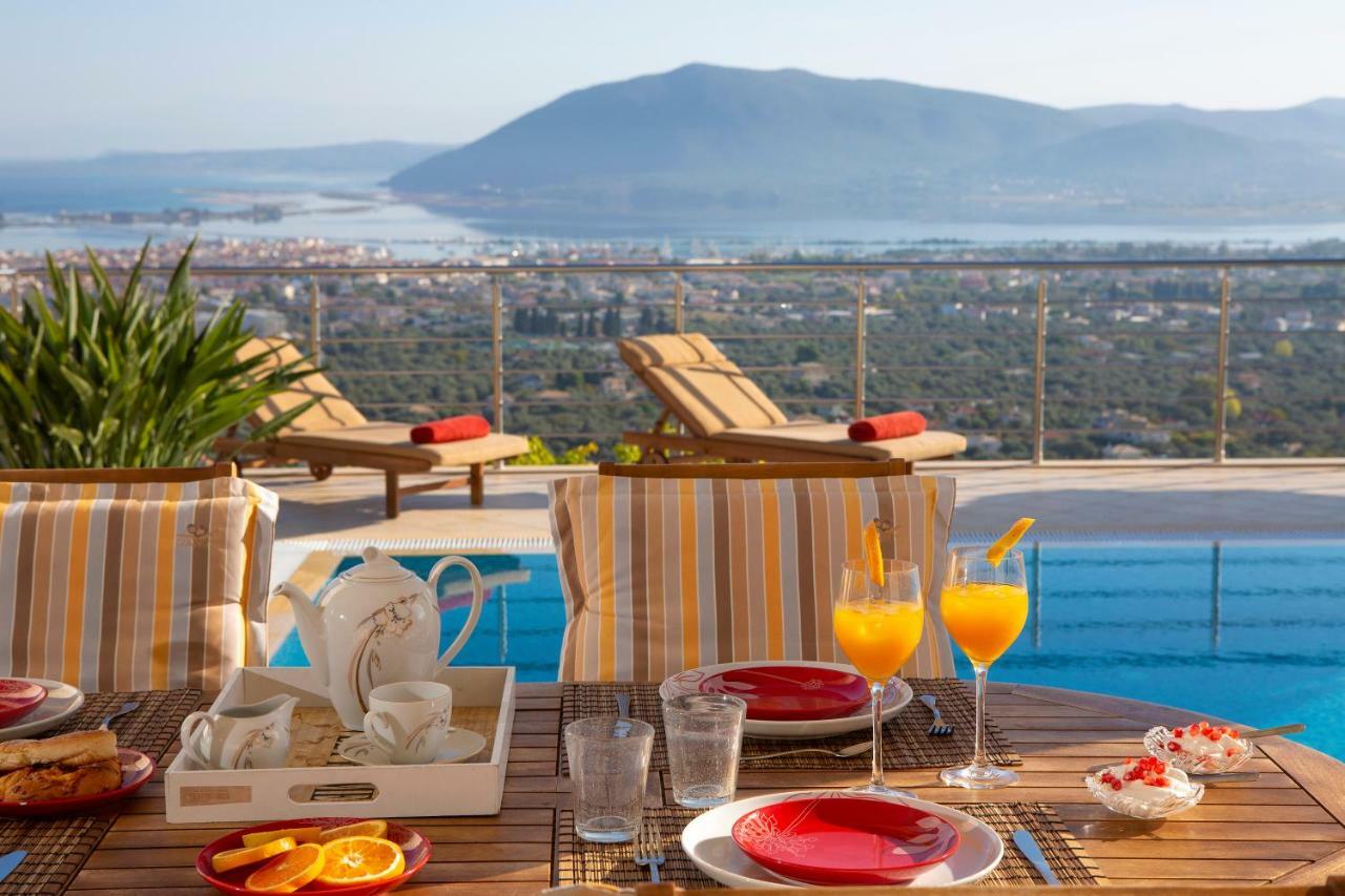Villa Rubini Apolpaina Dış mekan fotoğraf