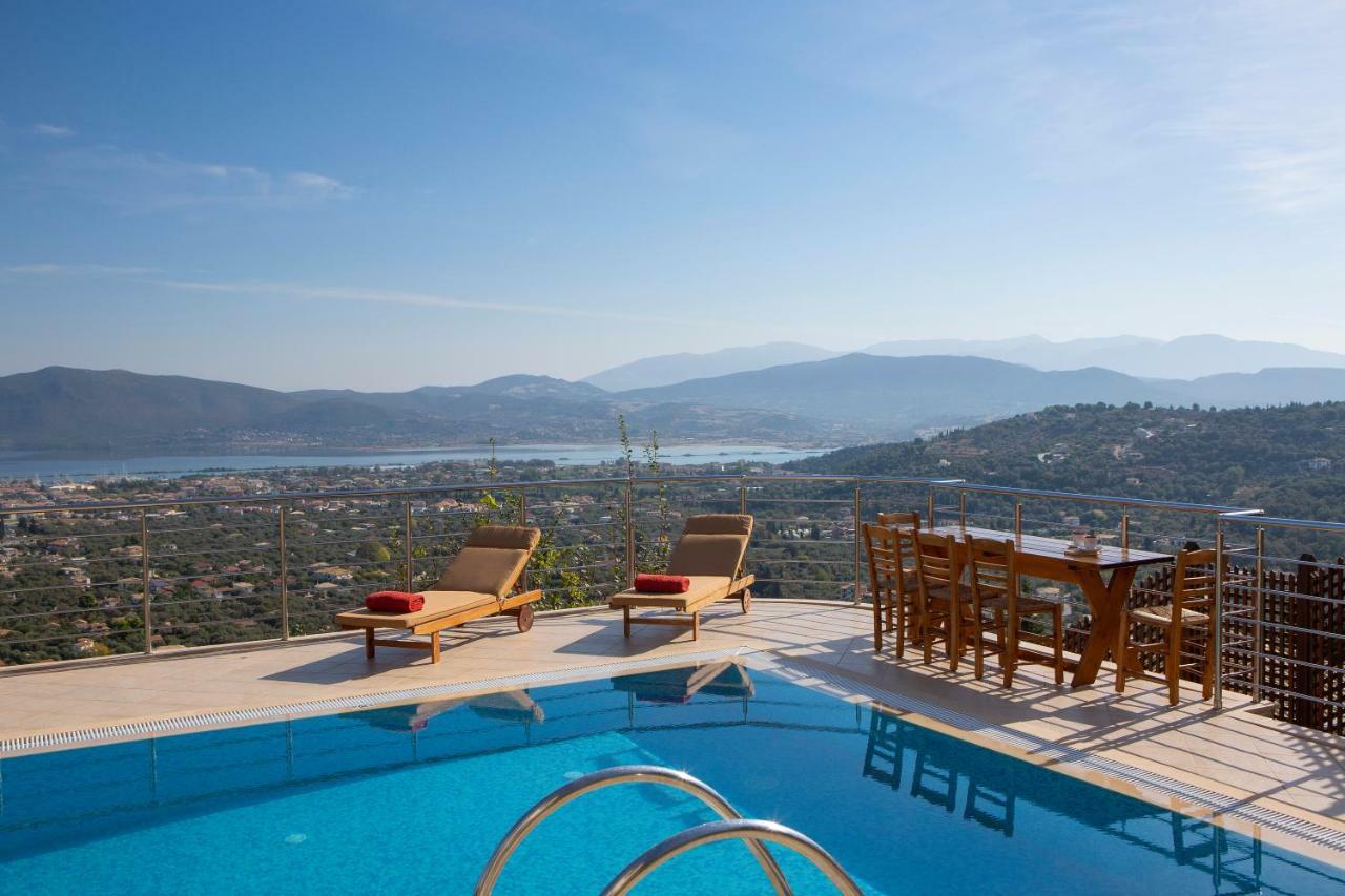 Villa Rubini Apolpaina Dış mekan fotoğraf