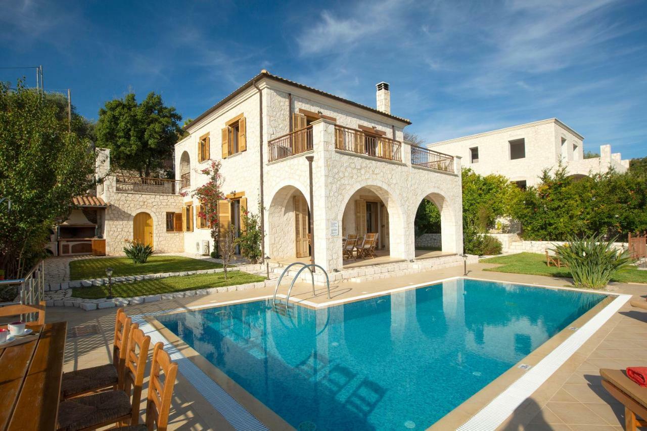 Villa Rubini Apolpaina Dış mekan fotoğraf