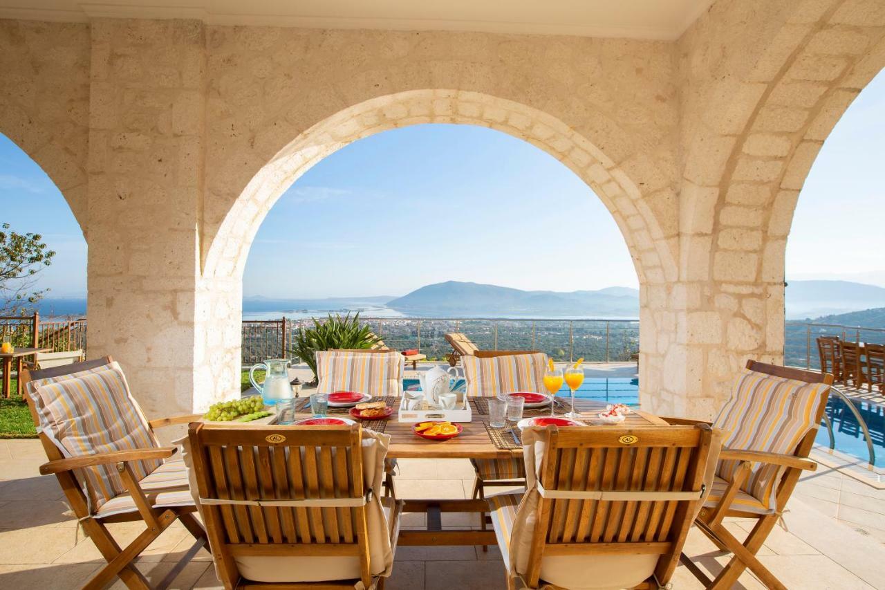 Villa Rubini Apolpaina Dış mekan fotoğraf