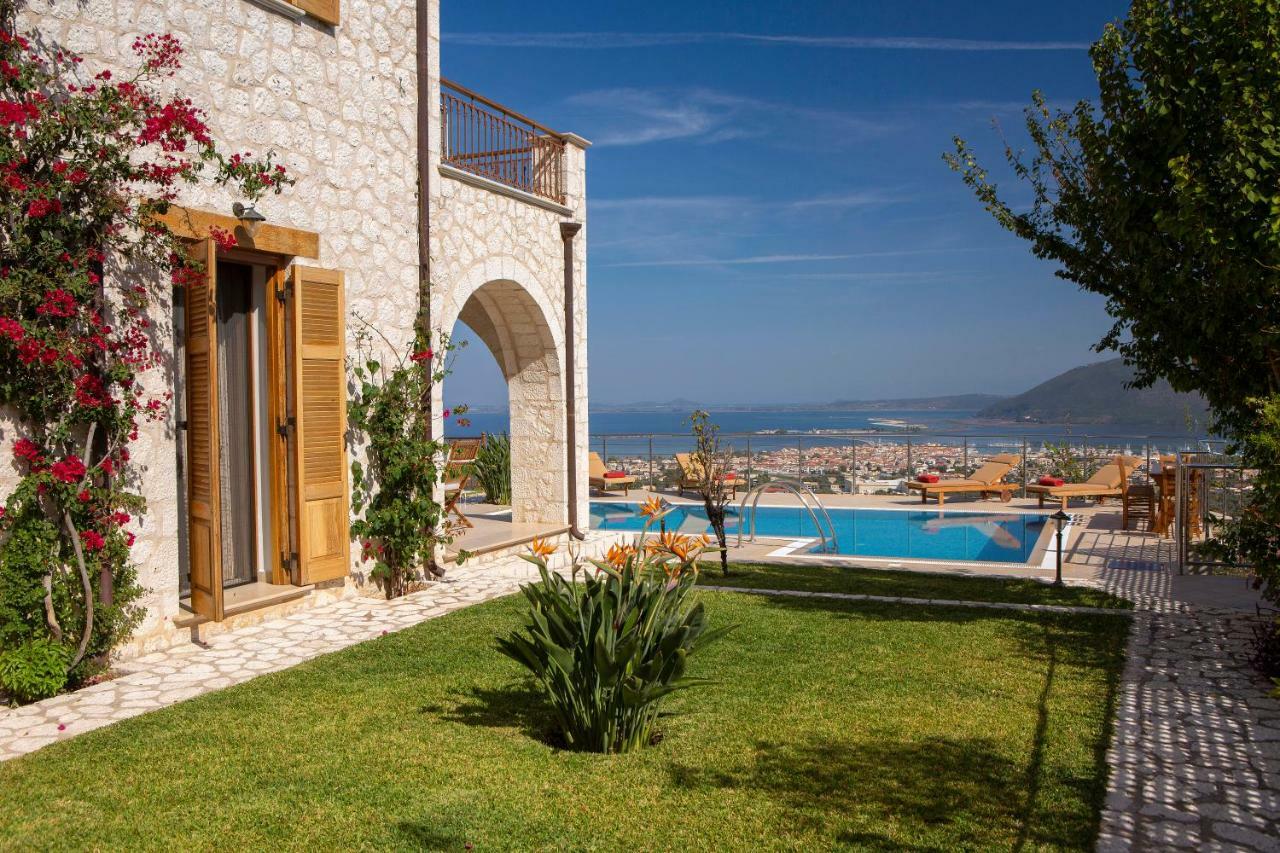 Villa Rubini Apolpaina Dış mekan fotoğraf