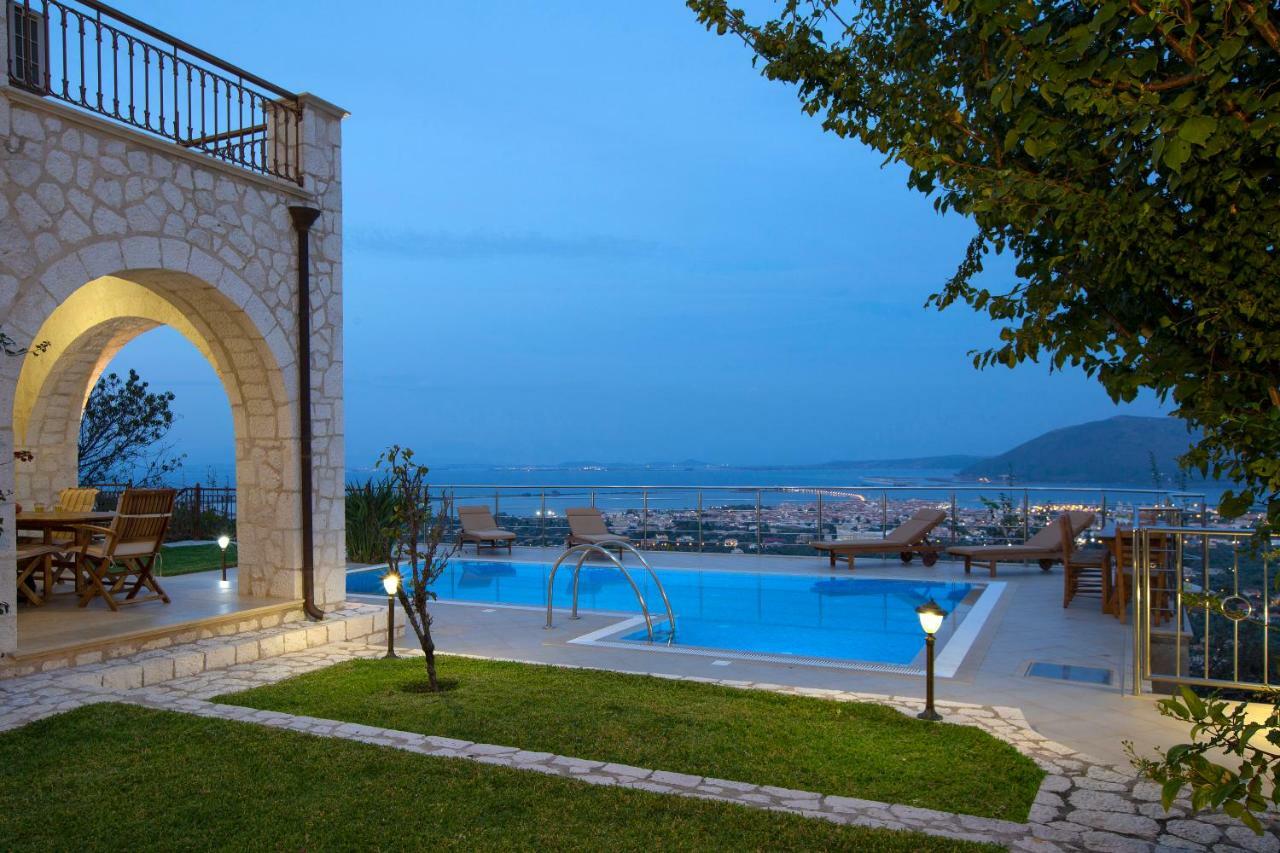 Villa Rubini Apolpaina Dış mekan fotoğraf