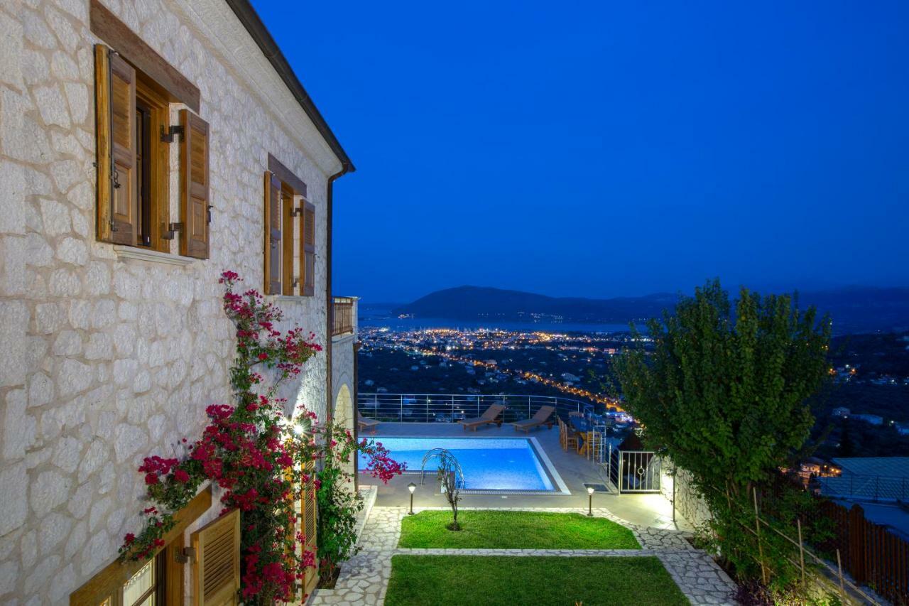 Villa Rubini Apolpaina Dış mekan fotoğraf