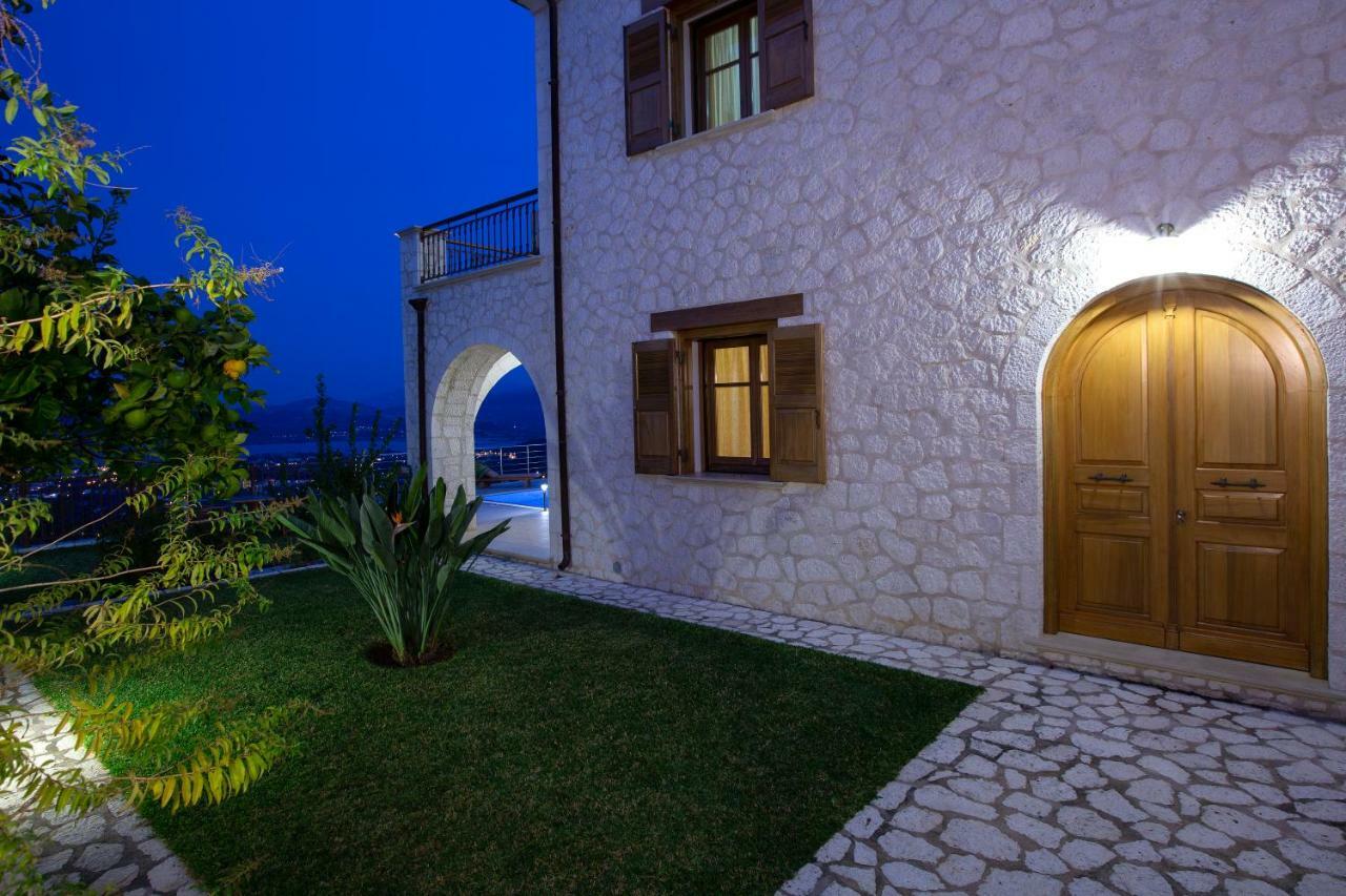 Villa Rubini Apolpaina Dış mekan fotoğraf