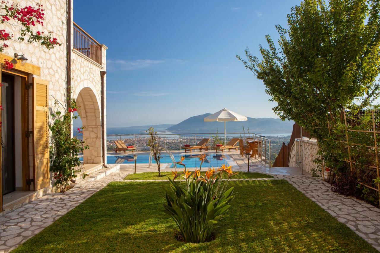 Villa Rubini Apolpaina Dış mekan fotoğraf