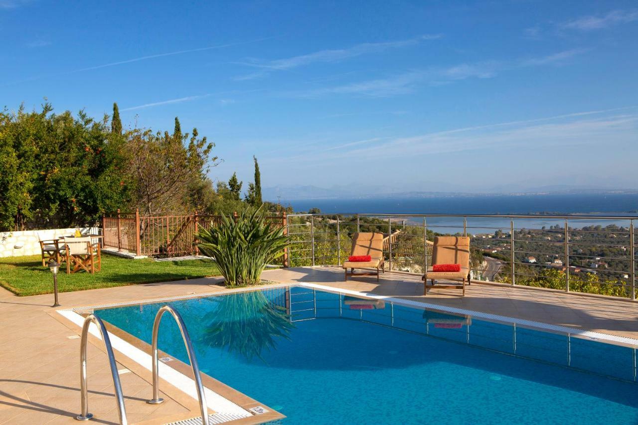 Villa Rubini Apolpaina Dış mekan fotoğraf