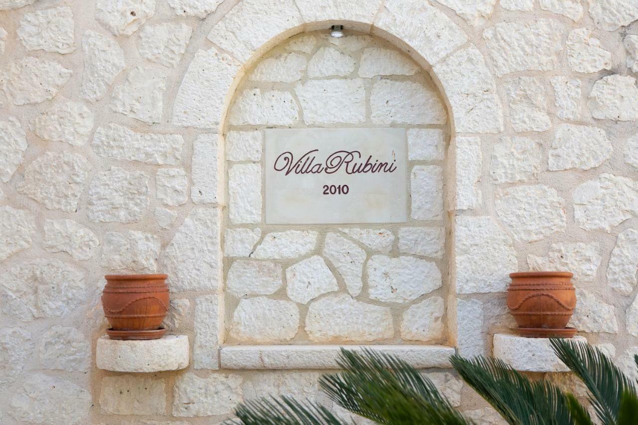 Villa Rubini Apolpaina Dış mekan fotoğraf
