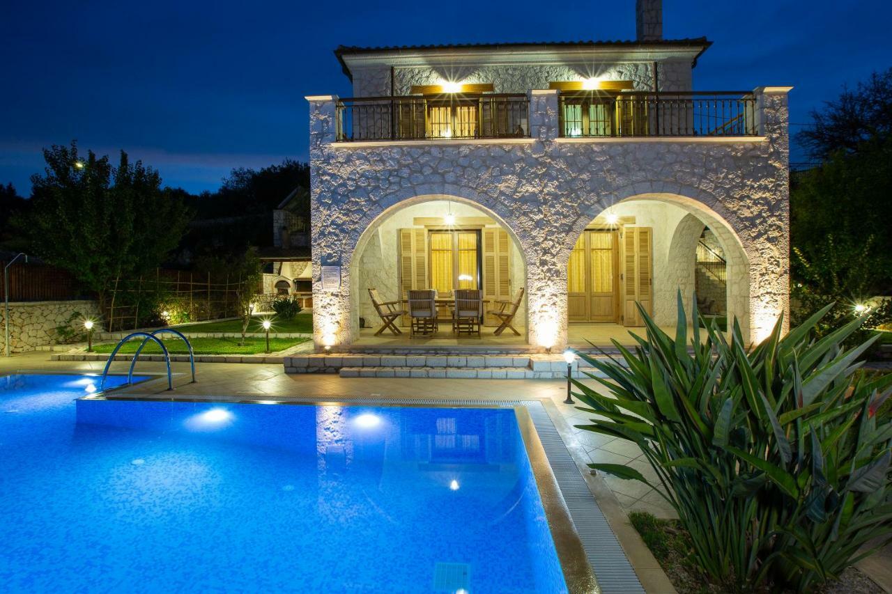 Villa Rubini Apolpaina Dış mekan fotoğraf