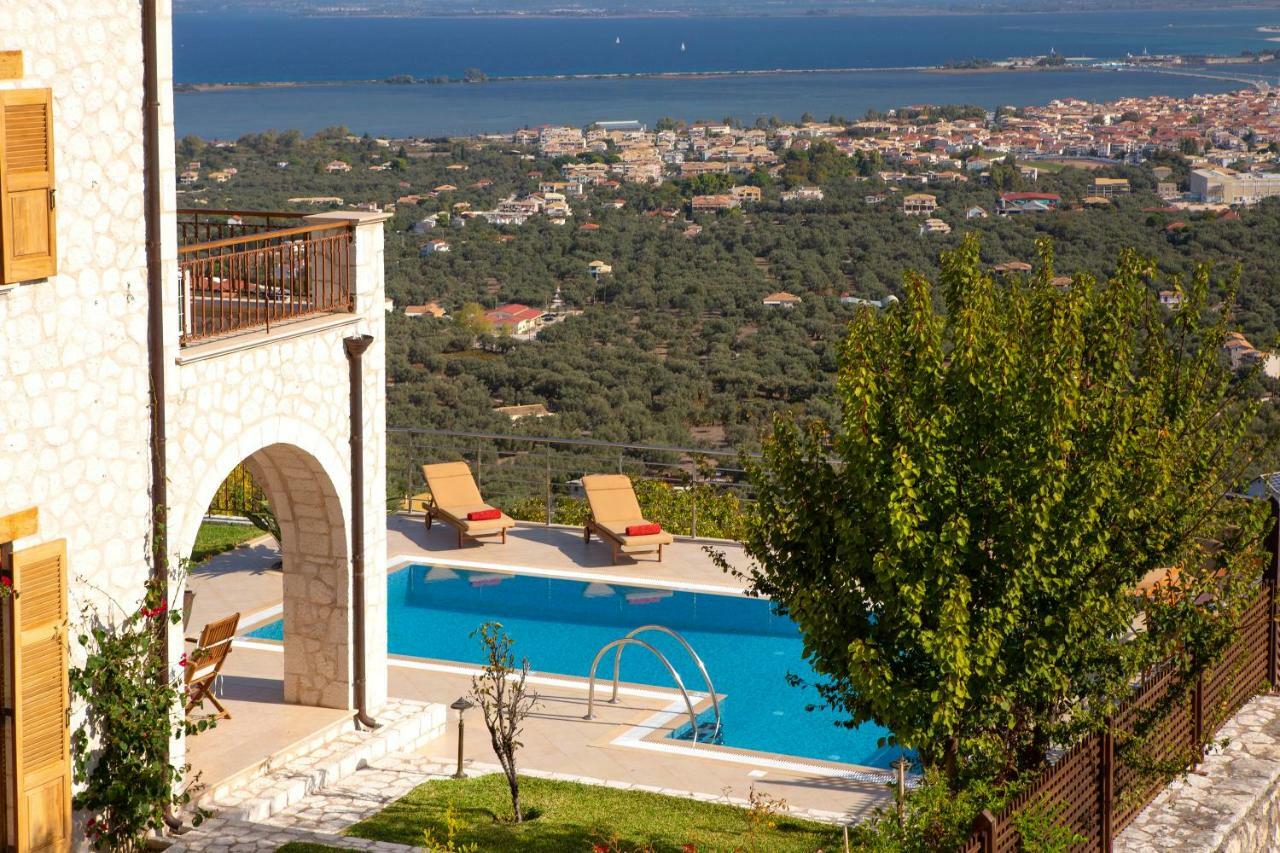 Villa Rubini Apolpaina Dış mekan fotoğraf