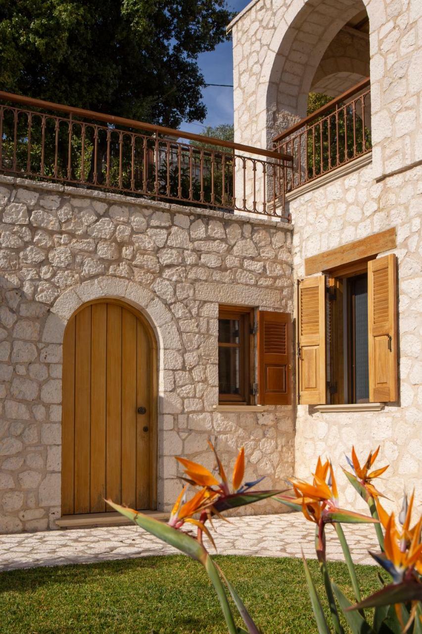 Villa Rubini Apolpaina Dış mekan fotoğraf