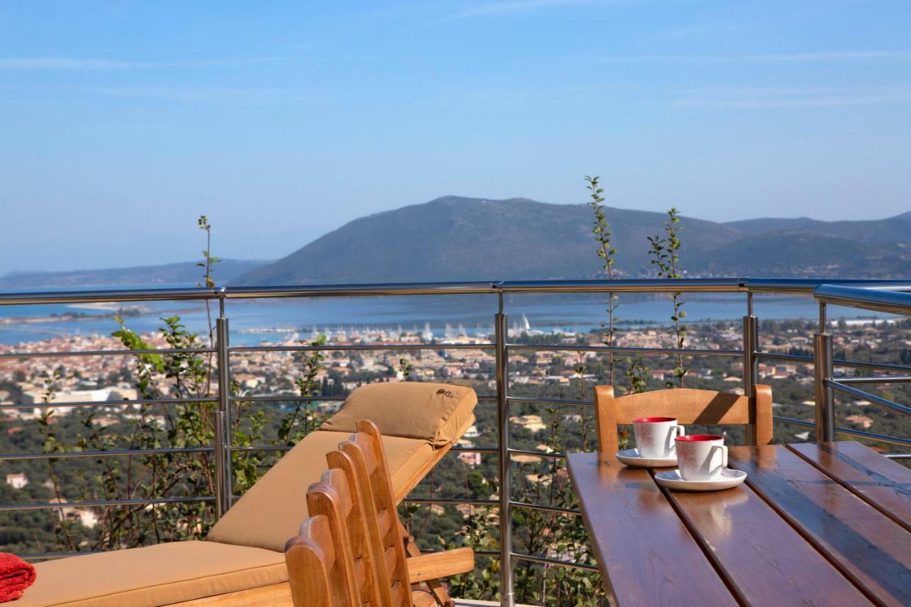 Villa Rubini Apolpaina Dış mekan fotoğraf