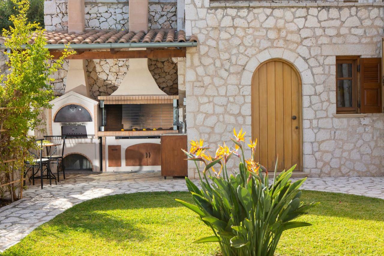 Villa Rubini Apolpaina Dış mekan fotoğraf