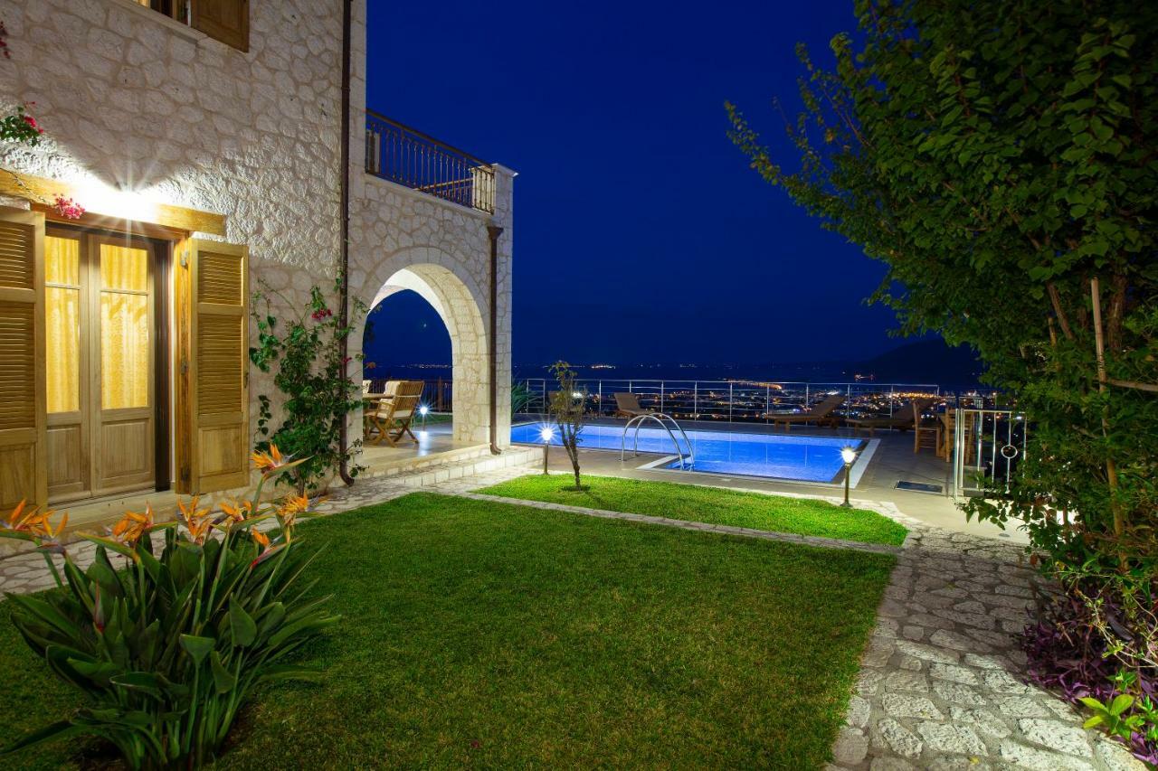 Villa Rubini Apolpaina Dış mekan fotoğraf