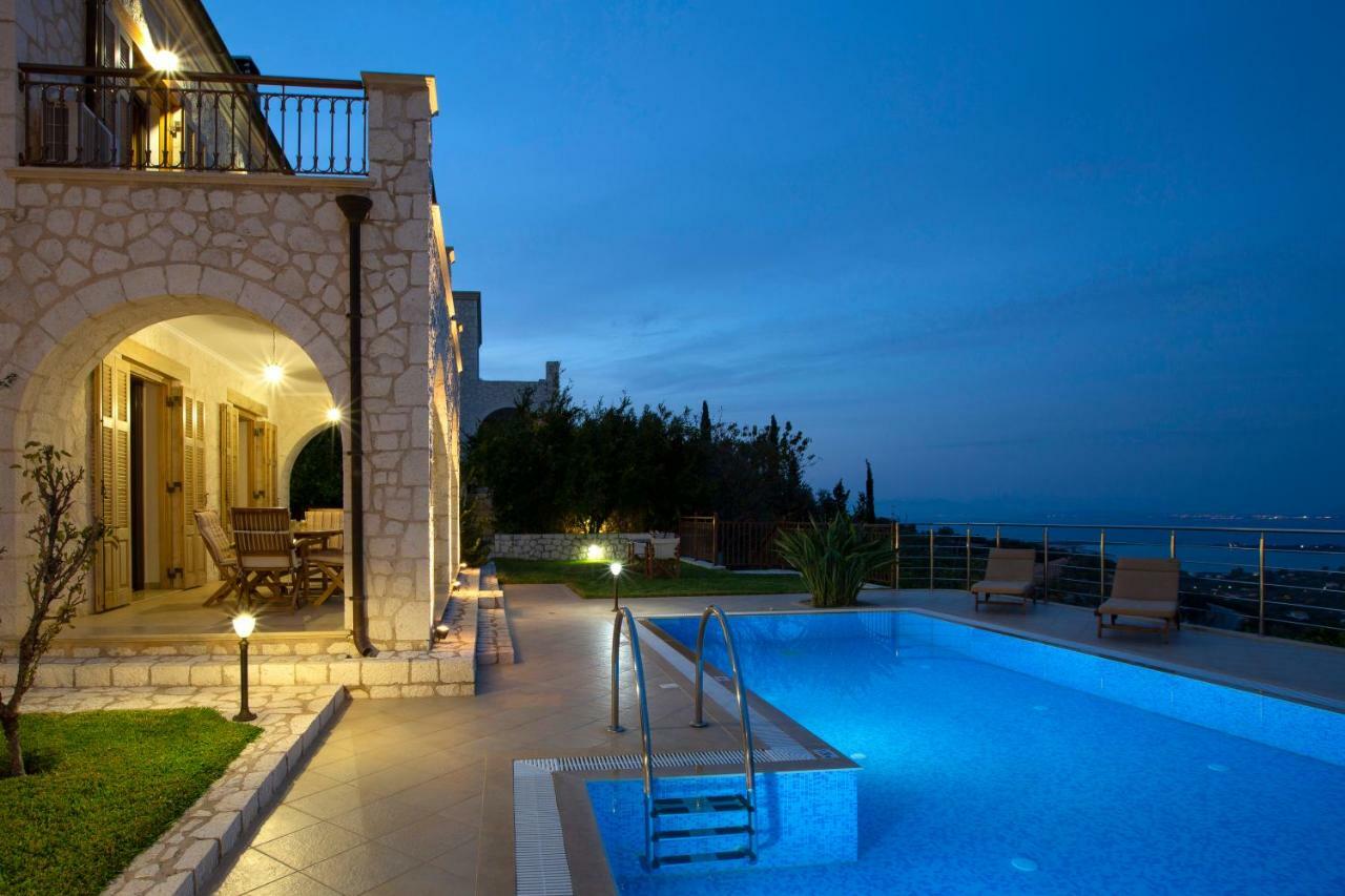 Villa Rubini Apolpaina Dış mekan fotoğraf